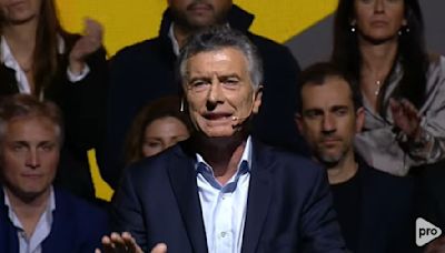 Mauricio Macri volvió a criticar al Gobierno: “Todavía hay organismos atados al kirchnerismo”