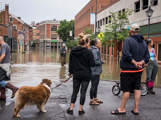 Vermont passes bill to charge fossil fuel companies for damage from climate change