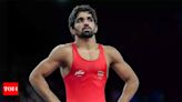 Aman Sehrawat vs Darian Cruz wrestling match in Paris Olympics 2024: Check match time, how to watch live, and other details | - Times of India