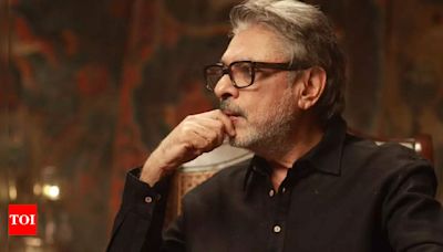 Sanjay Leela Bhansali: If you take music away from me, I will just collapse - Exclusive | - Times of India