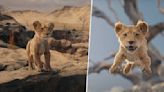 The Lion King prequel Mufasa gets a hair-raising first trailer that's all about destiny