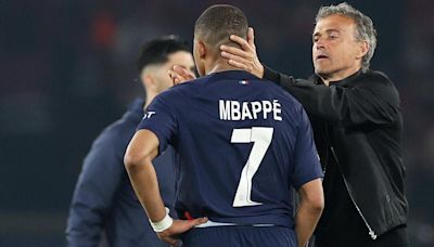 Mbappé se estrella contra el maleficio del PSG y el Dortmund, a la final