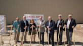 PS Air Museum breaks ground for Ronald M. Auen Learning Center