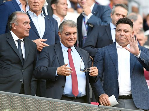 Ronaldos Valladolid kehrt in La Liga zurück