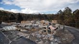 Team combs fire-ravaged New Mexico community for remains of the missing