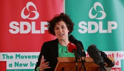 Claire Hanna set to become next leader of SDLP - Homepage - Western People