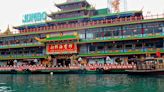 Iconic Hong Kong landmark Jumbo Floating Restaurant is sinking — and no one may save it