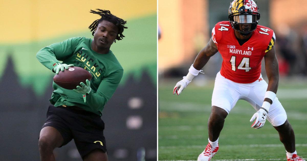 Maryland football coach says three star players killed in crash had a "bond and a friendship"