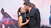 Jennifer Lopez and Ben Affleck 'Not Paying Attention to Outside Hate'