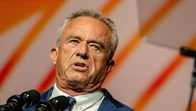 RFK Jr. Privately Called Trump a ‘Sociopath’ Who’s ‘Barely Human’