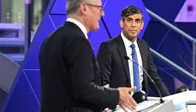 Sunak tries to override betting scandal in UK election campaign - News Today | First with the news