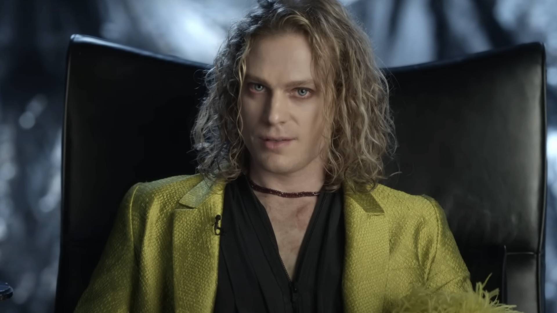 Swifties are feuding with the vampire Lestat, and we're just as confused as you are