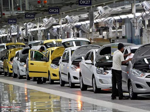 Passenger vehicle dispatches see muted growth in June - ET BrandEquity