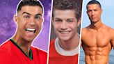 La transformación de Cristiano Ronaldo: comenzó con una cirugía a los 15 que le salvó la vida