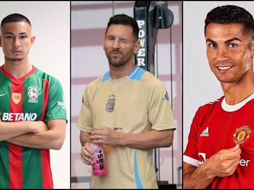 Meet the top 11 richest footballers in 2024: From Faiq Bolkiah to Lionel Messi and Cristiano Ronaldo – Know their net worth, career, salary, and more