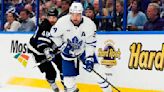 Maple Leafs star Auston Matthews finishes season just short of 70-goal mark