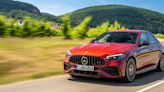 2023 Mercedes-AMG C43 Has Less Engine, More Power
