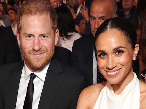 Prince Harry Explains Why He Won't Bring Meghan Markle Back to the UK