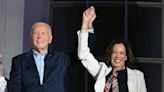 Joe Biden Endorses Kamala Harris To Run Against Donald Trump