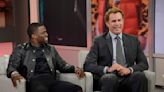 Fans Express Concern Over Kevin Hart's Photo With Will Ferrell