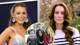 Blake Lively se disculpa por burlarse de foto familiar de Kate Middleton