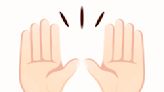 WhatsApp hoy: qué significa el emoji de las manos levantadas