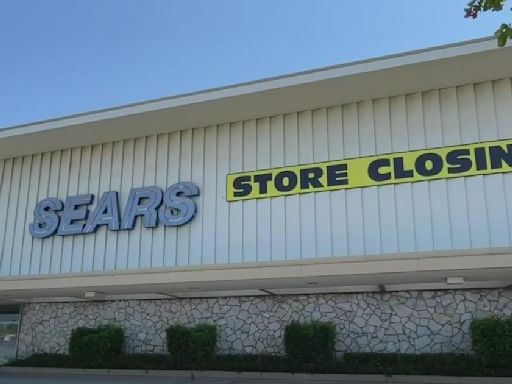 Historic Sears store in Stockton to close its doors. What's next for building?