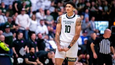 Nique Clifford withdraws from NBA draft, returns to Colorado State men's basketball team