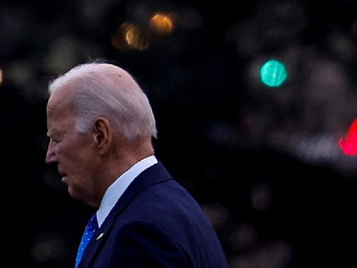 Biden ends failing reelection campaign, backs Harris as nominee