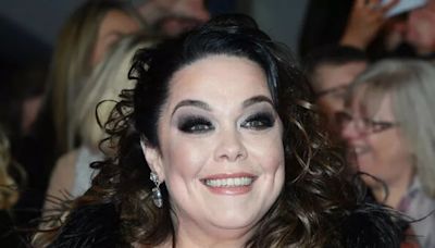 Emmerdale's Lisa Riley 'so proud' as she teams up with Strictly Come Dancing's Anton Du Beke in special move