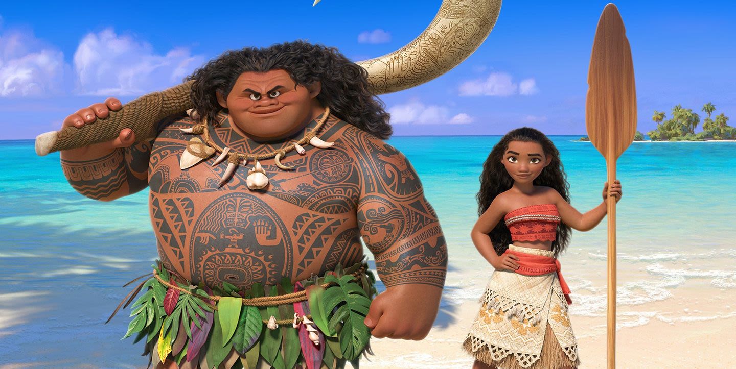 Dwayne Johnson shares Moana live-action remake update