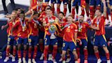 Spain becomes Europe's most successful team with record fourth title, extends England's wait with 2-1 victory in final