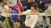 Lexington volleyball sweeps to consecutive OHSAA sectional titles