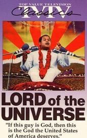 The Lord of the Universe