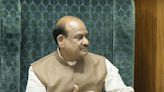 Follow format while taking oath, adding words lowers dignity of Constitution: Lok Sabha Speaker Om Birla