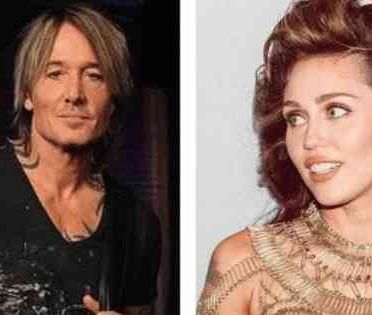 Keith Urban elogia Miley Cyrus: 'Eu amo aquela voz'