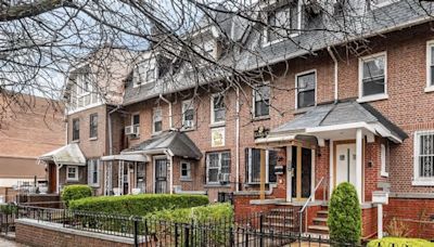 Former Home of Congresswoman Shirley Chisholm on Sale for $2.6 Million