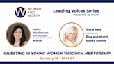 Women & Worth Leading Voices Series