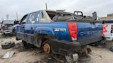 Junkyard Gem: 2006 Chevrolet Avalanche Z66