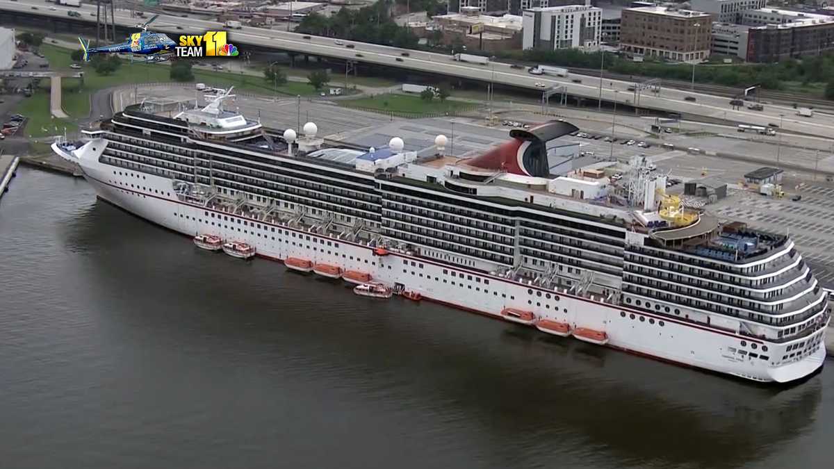 Carnival, Royal Caribbean cruises return to Baltimore