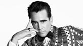 Colin Farrell Smolders in Dolce & Gabbana’s New Made-to-Measure Campaign