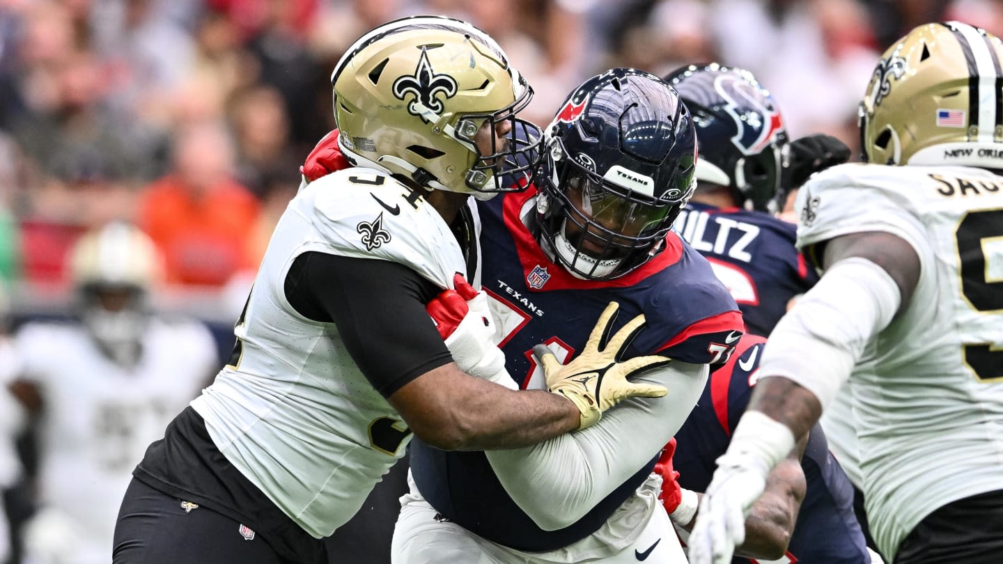 Saints' Cam Jordan Not A Fan Of Cold-Weathered Games, Falcons First-Round Selection