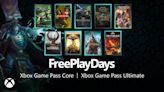 Nine (yes, nine) Warhammer video games are part of Xbox Free Play Days this weekend