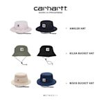 歐版 CARHARTT WIP OUTDOOR 抽繩 防風 防潑水 遮陽 登山帽 漁夫帽 現貨