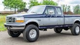 1995 Ford F-250 XLT SuperCab Is Our Bring a Trailer Auction Pick of the Day