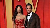 Matthew McConaughey and Camila Alves Hit Up Two (2) Red Carpets Last Night
