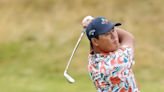 Hoyo en uno de Si Woo Kim en el Open