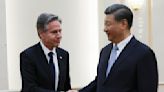 CORRECTED-WRAPUP 8-Xi, Blinken agree to stabilize US-China relations in Beijing talks