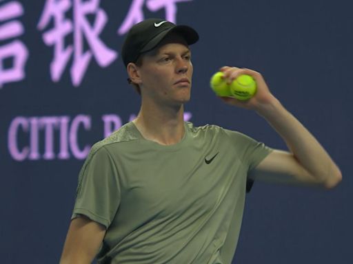 Jannik Sinner survives Nicolas Jarry scare in Beijing