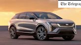 Cadillac to relaunch in Britain with a pair of electric SUVs